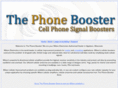 thephonebooster.com