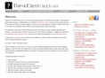 thinkcritically.net