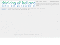 thinkingofholland.com