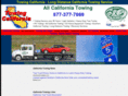 towingcalifornia.com