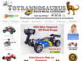 toyranosaurus.com