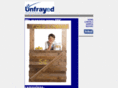 unfrayed.com