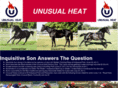 unusualheat.com