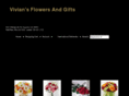 viviansflowersandgifts.net