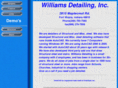 williams-detailing.com