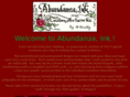 abundanzaink.com
