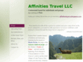 affinitiestravel.com