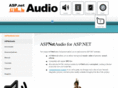 aspnetaudio.com