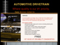 automotive-drivetrain.com