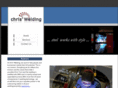 chriswelding.com
