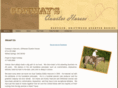 conwaysquarterhorses.com