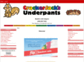 crackerjacksunderpants.com