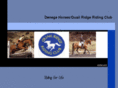 denegahorses.com