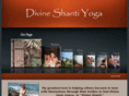 divineshantiyoga.biz