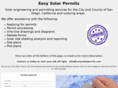 easysolarpermit.com