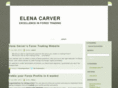 elenacarver.com