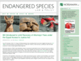 endangeredspecieslawandpolicy.com