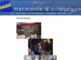 harmonie-allouagne.com