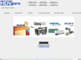 hdvparts.com