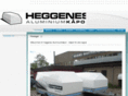 heggenes.net