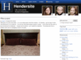 hendersite.com