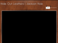 hideoutleathers.com