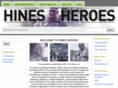 hinesheroes.com