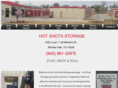 hotshotsstorage.com
