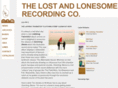 lostandlonesome.com.au