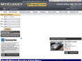 mceleneycadillacclinton.com