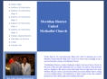 meridianumc.org
