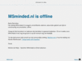 msminded.nl