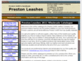 prestonsmithleathercompany.com