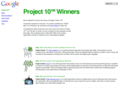 project10tothe100.com