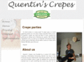 quentinscrepes.com