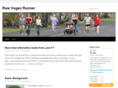 rawveganrunner.com