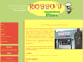 rossospizza.com