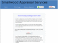 smallwoodappraisalservices.com