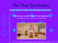 thepawfectbakery.com