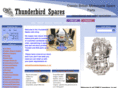 thunderbirdspares.com