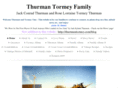 thurmantormey.com