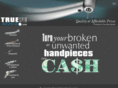 truespinrepair.com