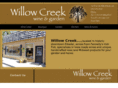 willowcreekwineandgarden.com