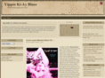 yippeekiayblues.com