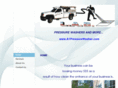 a1pressurewasher.com