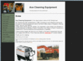 acecleaningequipment.com