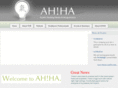 ahha-clinic.com