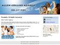 allencollinsagency.com