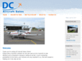dcaircraftsales.com