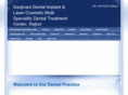 dentalimplantrajkot.com